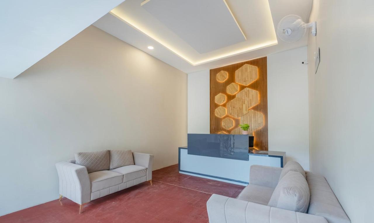 Itsy Hotels Greenland Jungle View บูบันเนสชวาร์ ภายนอก รูปภาพ