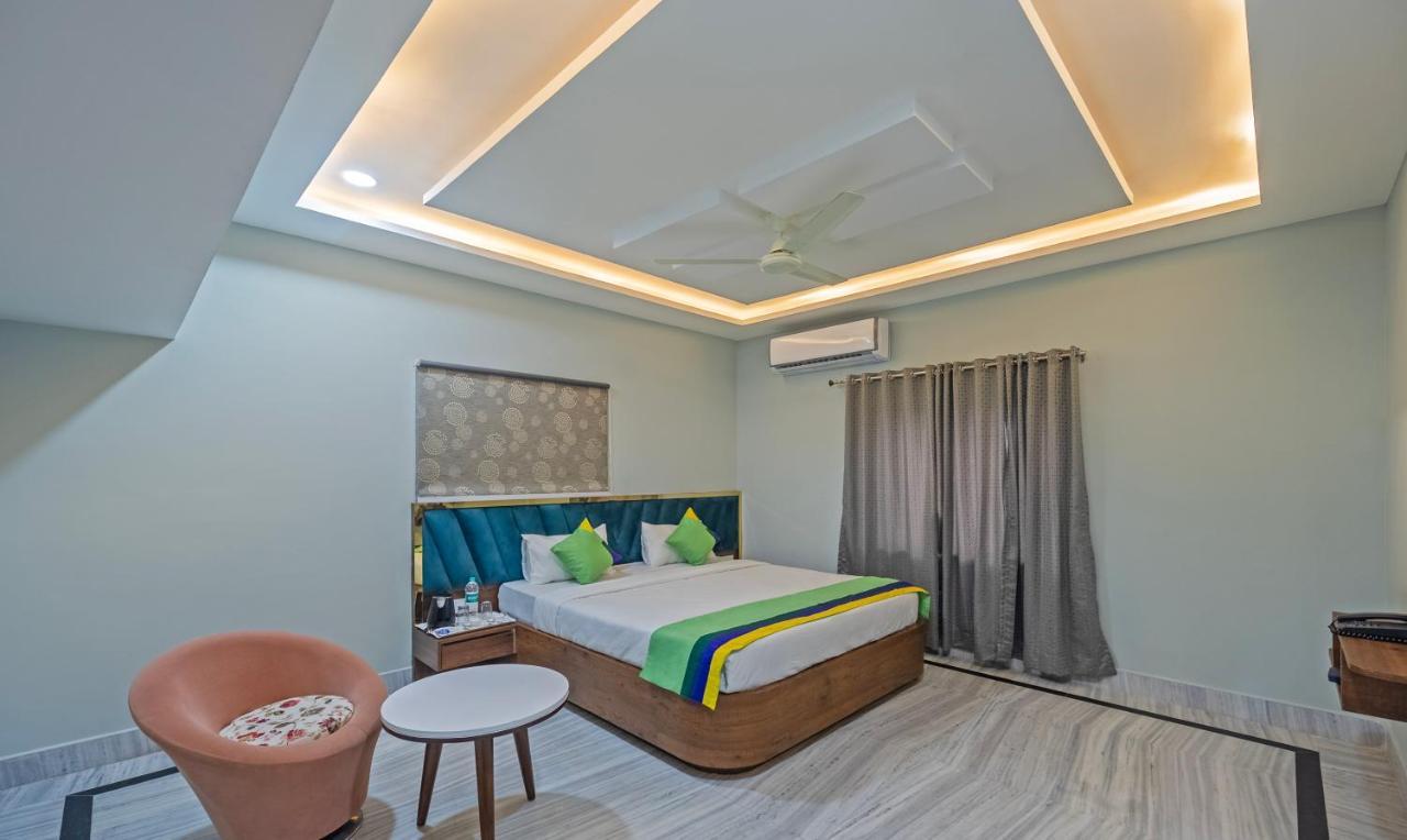 Itsy Hotels Greenland Jungle View บูบันเนสชวาร์ ภายนอก รูปภาพ