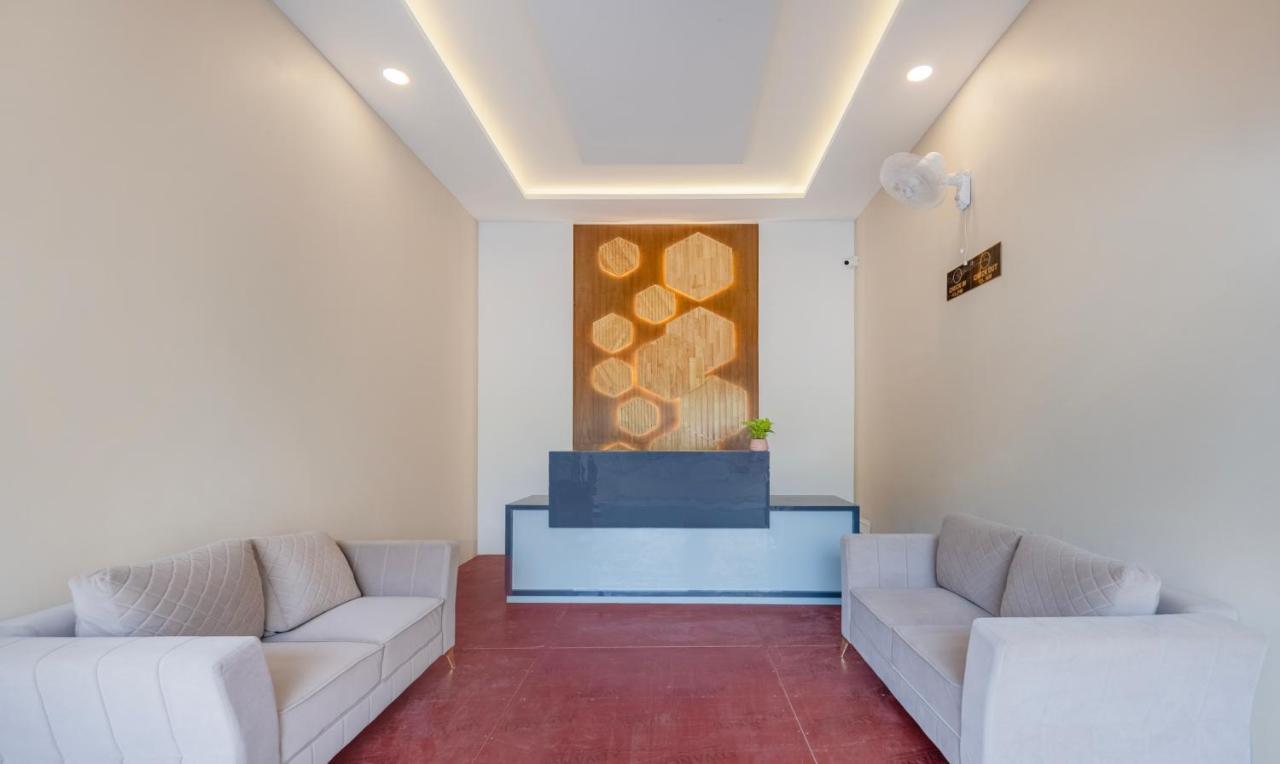 Itsy Hotels Greenland Jungle View บูบันเนสชวาร์ ภายนอก รูปภาพ
