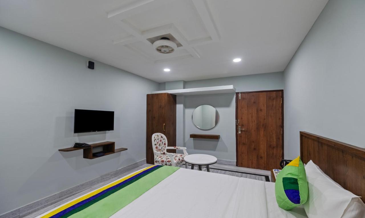 Itsy Hotels Greenland Jungle View บูบันเนสชวาร์ ภายนอก รูปภาพ