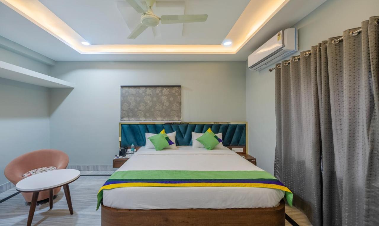 Itsy Hotels Greenland Jungle View บูบันเนสชวาร์ ภายนอก รูปภาพ