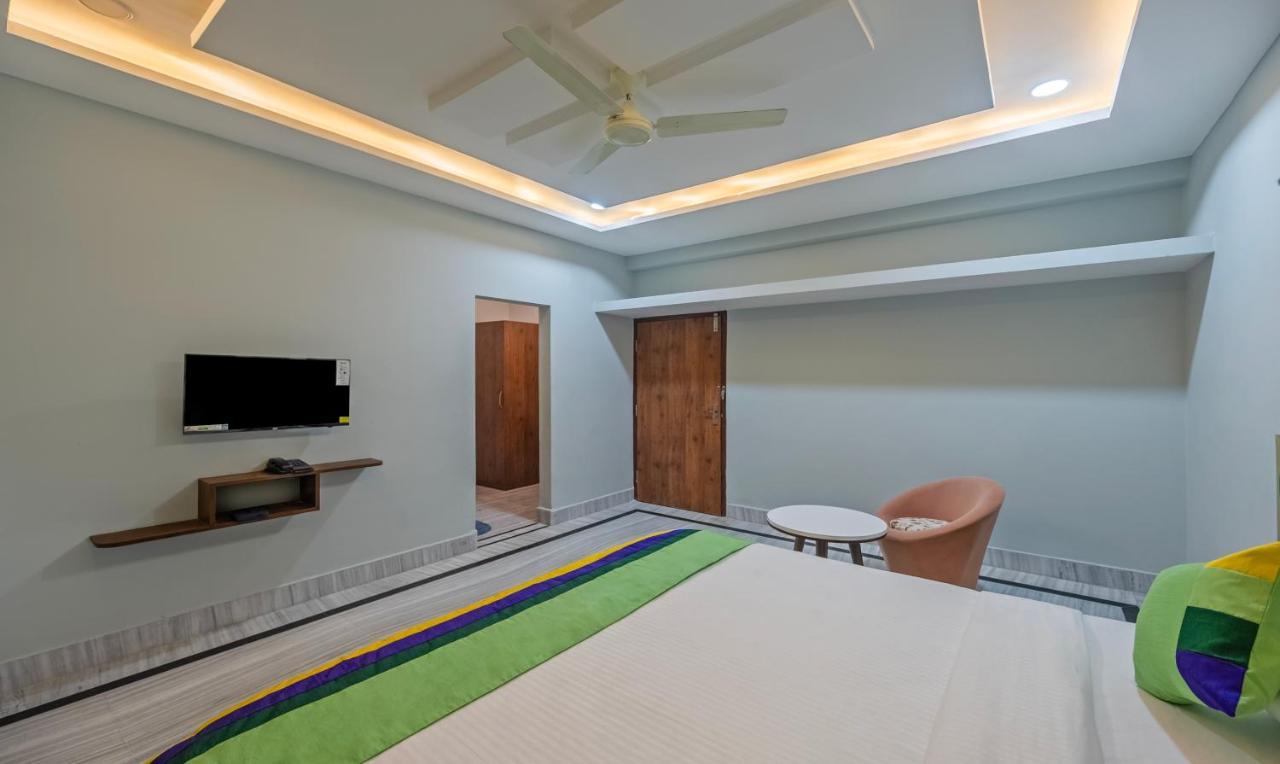 Itsy Hotels Greenland Jungle View บูบันเนสชวาร์ ภายนอก รูปภาพ