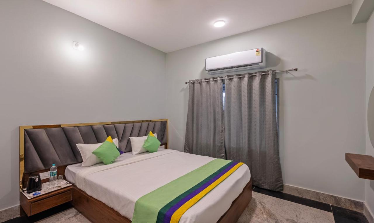 Itsy Hotels Greenland Jungle View บูบันเนสชวาร์ ภายนอก รูปภาพ